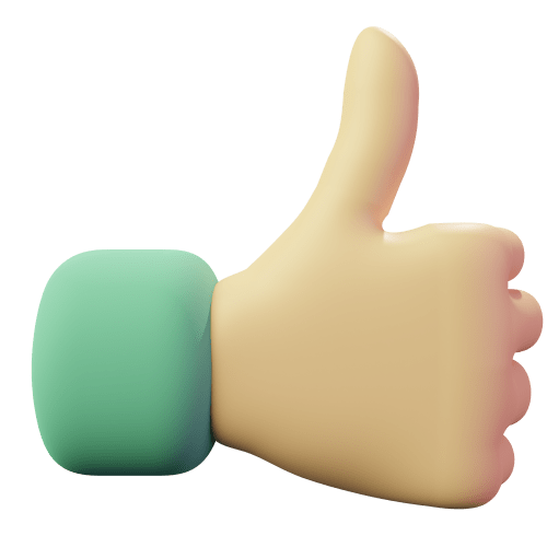 thumbs up logo